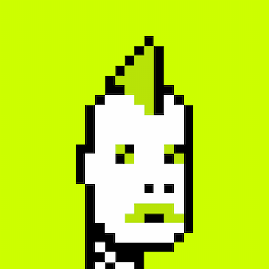 Broker Punks #1006