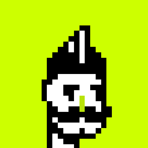 Broker Punks #1009