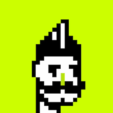 Broker Punks #1009