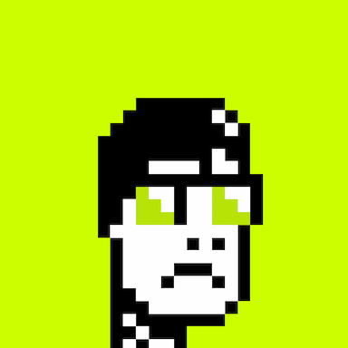 Broker Punks #1019