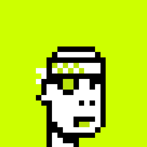 Broker Punks #1033