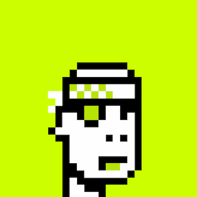 Broker Punks #1033