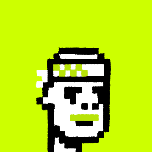 Broker Punks #1034