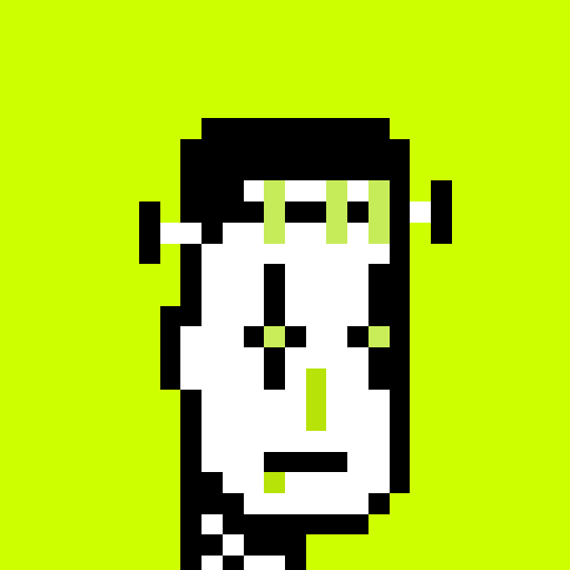 Broker Punks #1036