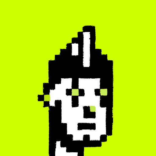 Broker Punks #1048