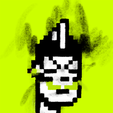 Broker Punks #106
