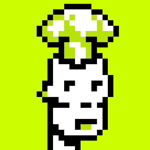 Broker Punks #107