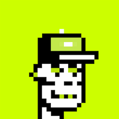 Broker Punks #1071