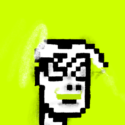 Broker Punks #1086