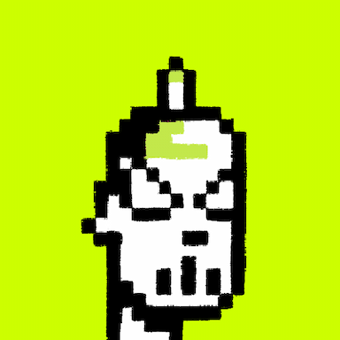 Broker Punks #1096
