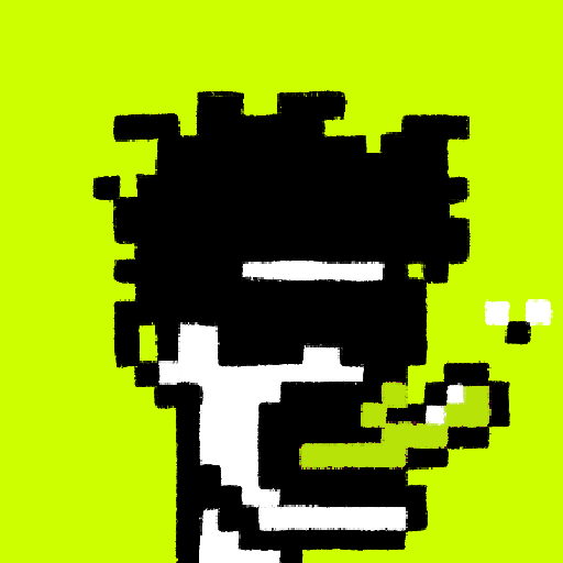 Broker Punks #1101