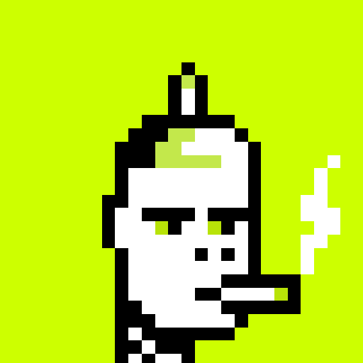 Broker Punks #1102