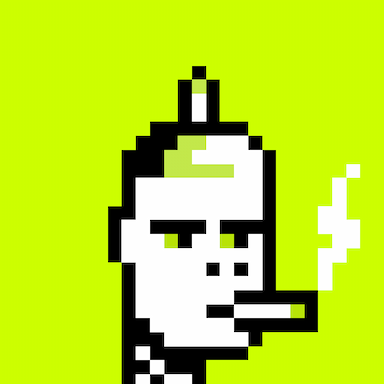 Broker Punks #1102