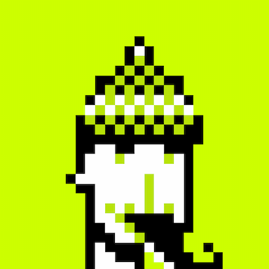 Broker Punks #1106
