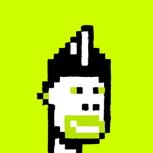 Broker Punks #1108