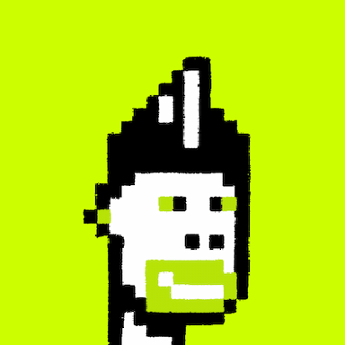 Broker Punks #1108