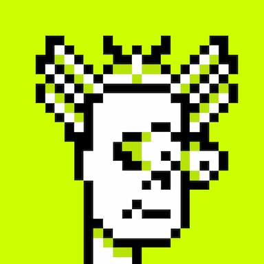 Broker Punks #1109