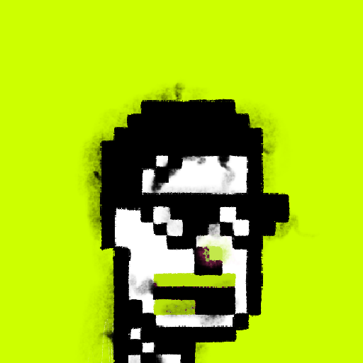 Broker Punks #1119