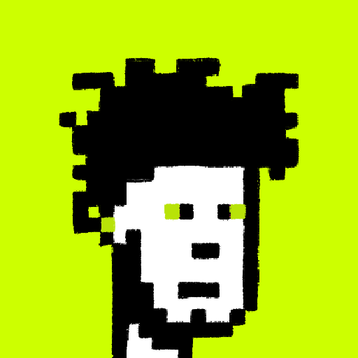 Broker Punks #112