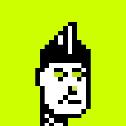 Broker Punks #1122