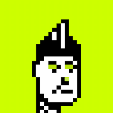 Broker Punks #1122