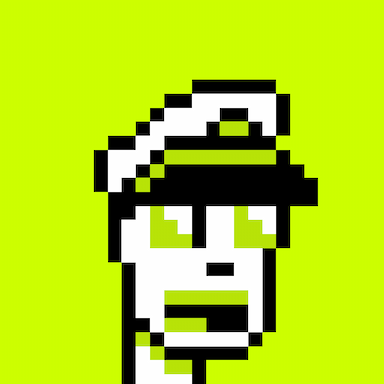 Broker Punks #1124