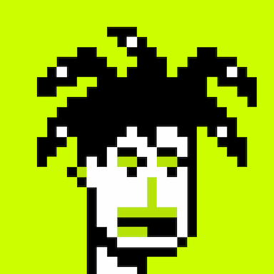 Broker Punks #1126
