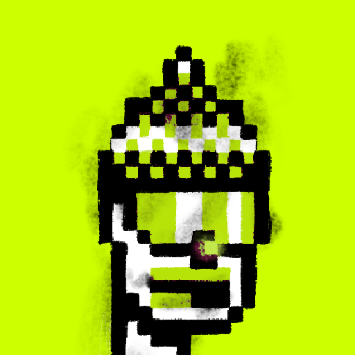 Broker Punks #1132