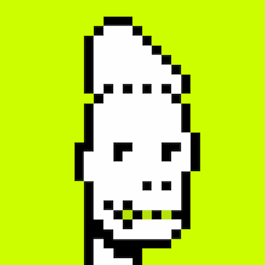 Broker Punks #1133