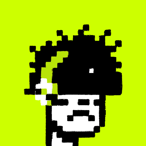 Broker Punks #1134