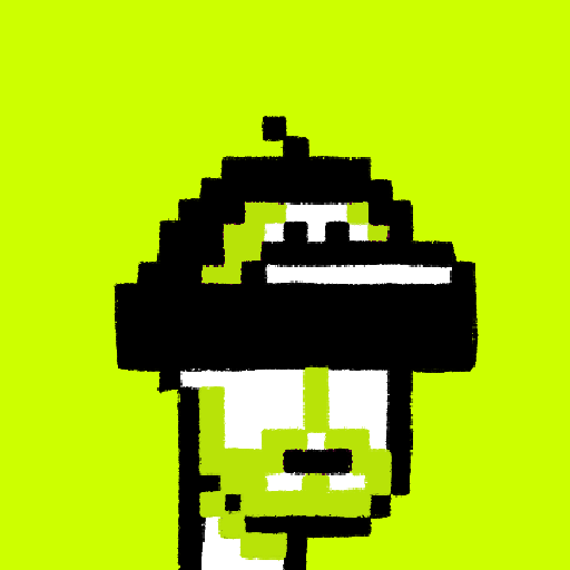 Broker Punks #1136