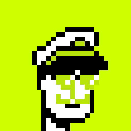 Broker Punks #1141