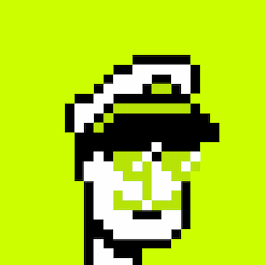 Broker Punks #1141
