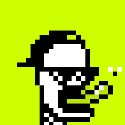 Broker Punks #1143