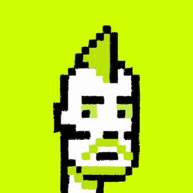 Broker Punks #1153