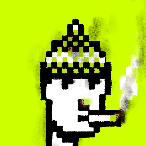 Broker Punks #1155