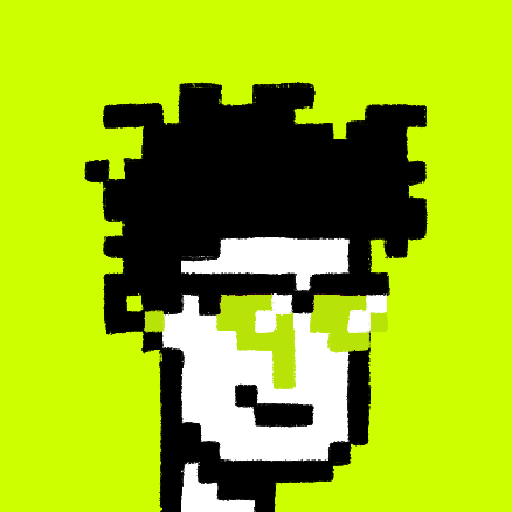 Broker Punks #1157