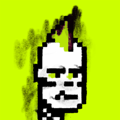 Broker Punks #1166