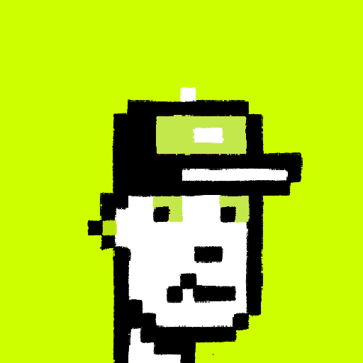 Broker Punks #1167