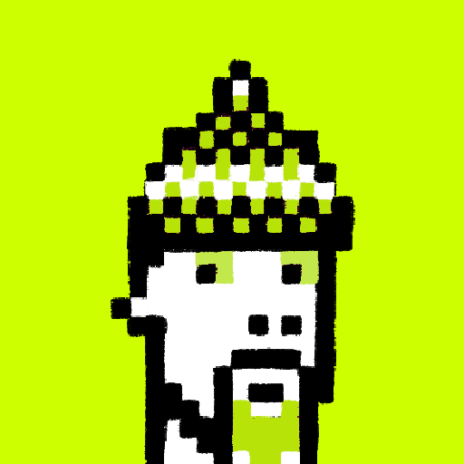 Broker Punks #1172