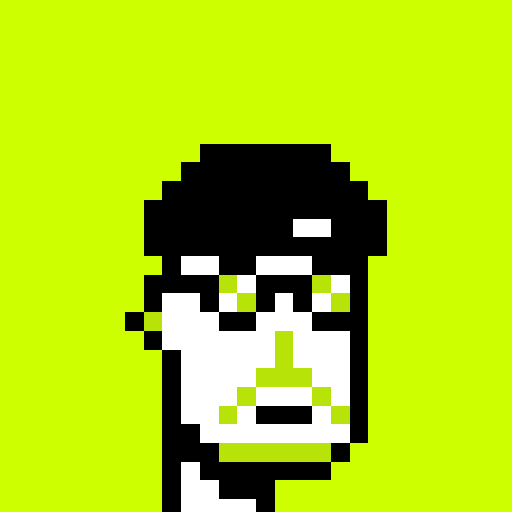 Broker Punks #1174