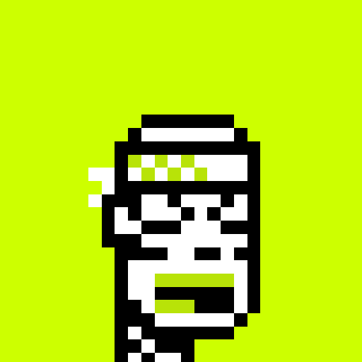 Broker Punks #1179