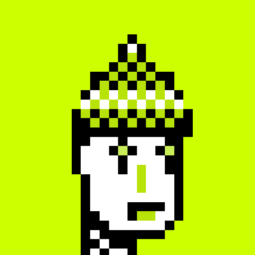 Broker Punks #1180