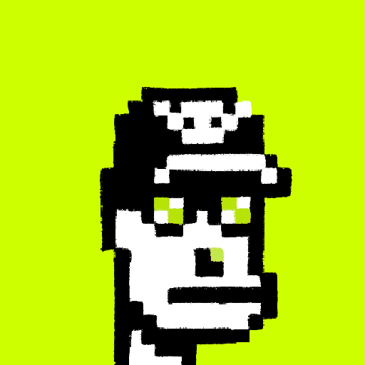 Broker Punks #1188