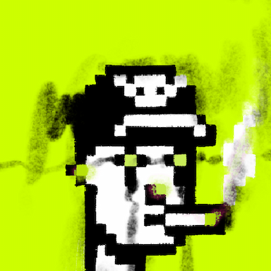 Broker Punks #1189