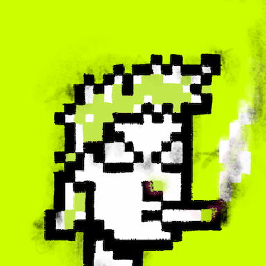 Broker Punks #1194