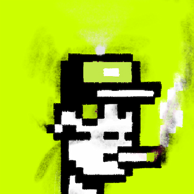 Broker Punks #1197