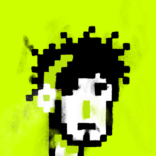 Broker Punks #1201