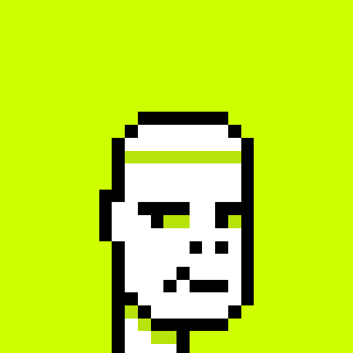 Broker Punks #1204