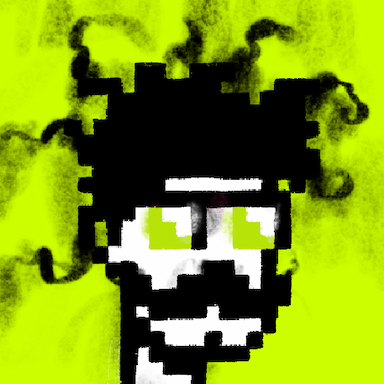 Broker Punks #1207
